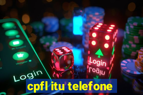 cpfl itu telefone